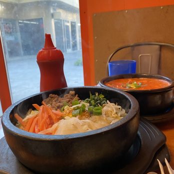 Cho Dang Restaurant - Bibimap and tofu soup - Korean Near Me - Honolulu, Hawaii Cho Dang Restaurant - Bibimap and tofu soup - Korean Near Me - Honolulu, Hawaii