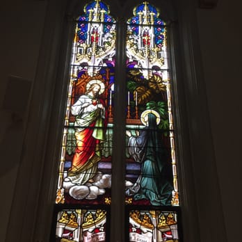 Saint Joseph's Cathedral - More stained glass from Austria. - Churches Near Me - Buffalo, New York Saint Joseph's Cathedral - More stained glass from Austria. - Churches Near Me - Buffalo, New York
