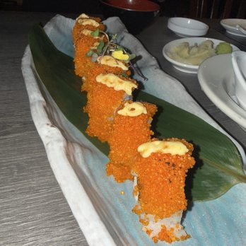 LA LA Sushi - LA LA LAND ROLL - Sushi Bars Near Me - Los Angeles, California