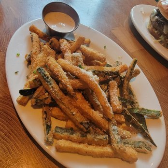 Zinburger - Zucchini fries - New American Near Me - Scottsdale, Arizona Zinburger - Zucchini fries - New American Near Me - Scottsdale, Arizona