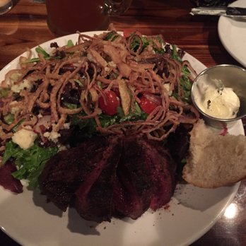 Prime Steakhouse - I recommend trying the steak salad. - Bars Near Me - Redmond, Washington Prime Steakhouse - I recommend trying the steak salad. - Bars Near Me - Redmond, Washington