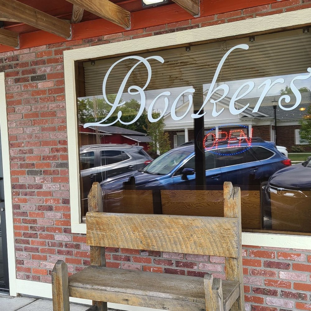 Bookers Bar & Grill - Entrance - Bars Near Me - Kirklin, Indiana Bookers Bar & Grill - Entrance - Bars Near Me - Kirklin, Indiana