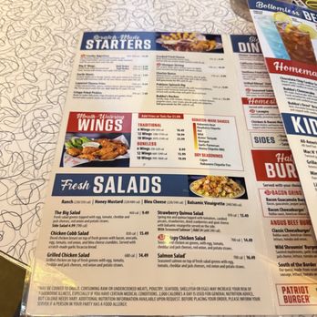 Bubba's 33 - Burgers Near Me - Taylor, Michigan