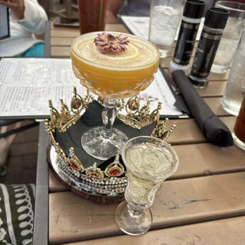 Maxine's On Shine - Specialty Drink!!! - New American Near Me - Orlando, Florida Maxine's On Shine - Specialty Drink!!! - New American Near Me - Orlando, Florida