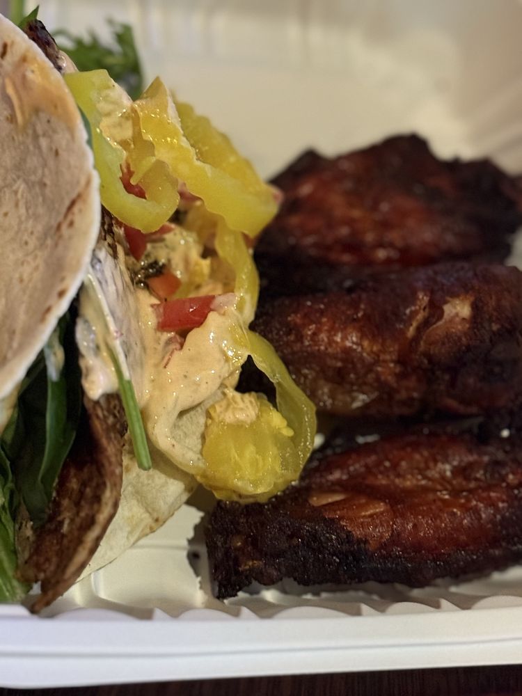 Social spots from The Country Club