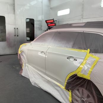 Rising Star Collision - Body Shops Near Me - Chino, California