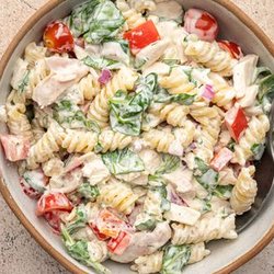 Corner House Deli - Creamy Chicken pasta salad