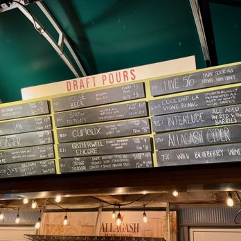 Allagash Brewing Company - Breweries Near Me - Portland, Maine