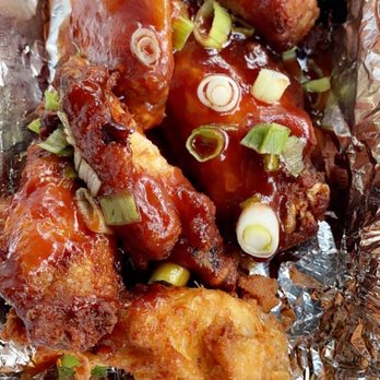Thai Noodle Express - Spicy Chicken Wings - Thai Near Me - Placerville, California Thai Noodle Express - Spicy Chicken Wings - Thai Near Me - Placerville, California