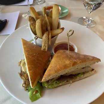 Tableau - Chicken Sandwich- so good! - Breakfast & Brunch Near Me - Las Vegas, Nevada