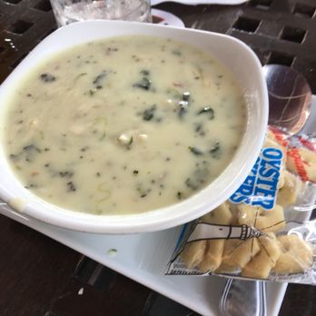 Kona Brewing - Chicken Florentine soup - too much flour - Pubs Near Me - Honolulu, Hawaii Kona Brewing - Chicken Florentine soup - too much flour - Pubs Near Me - Honolulu, Hawaii