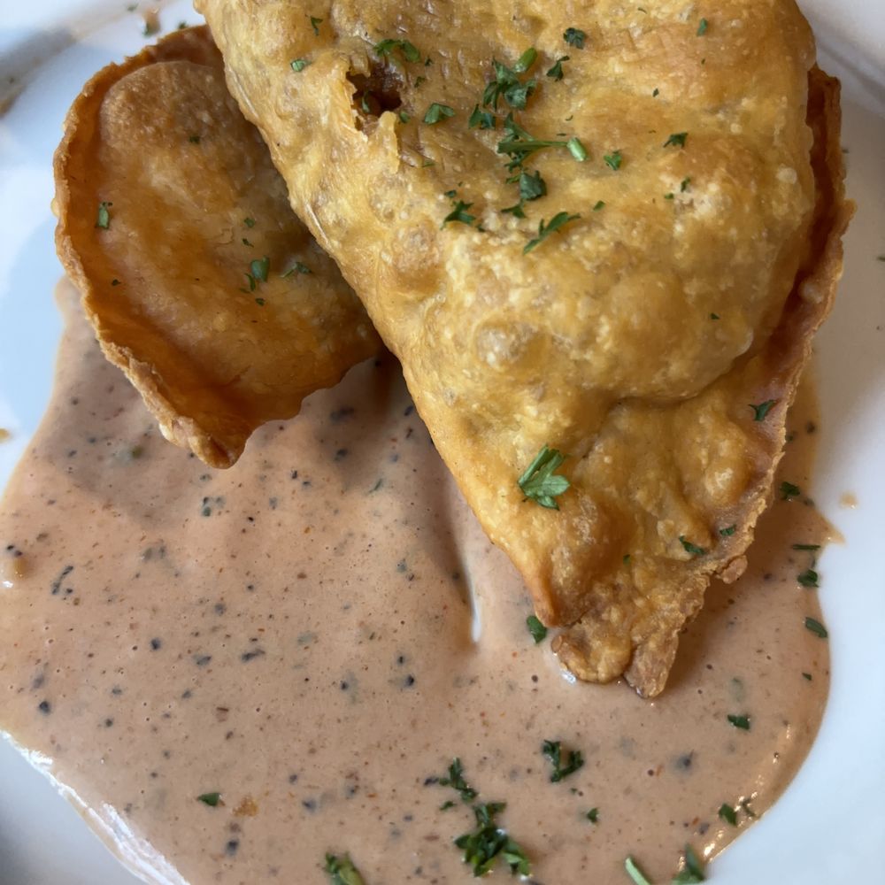 Tavern at the Sun Inn - Empanada - Bars Near Me - Bethlehem, Pennsylvania