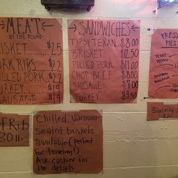 Franklin Barbecue - Menu - Barbeque Near Me - Austin, Texas Franklin Barbecue - Menu - Barbeque Near Me - Austin, Texas