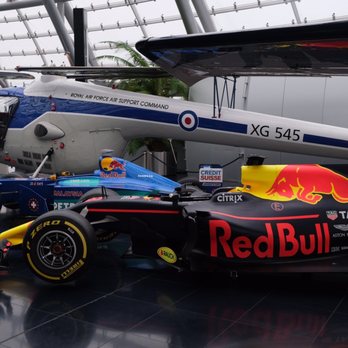 Hangar 7 - Art Galleries Near Me - Wals bei Salzburg, 5