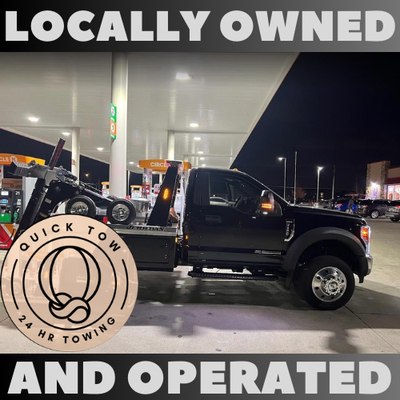 Locally Owned And Operated - Your go-to local towing and roadside assistance company in Seattle, WA, and surrounding areas. Give us a call today for more information! Locally Owned And Operated - Your go-to local towing and roadside assistance company in Seattle, WA, and surrounding areas. Give us a call today for more information!