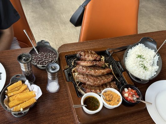 Show De Carnes express by null