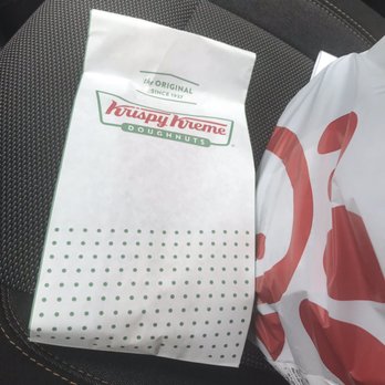 Krispy Kreme - Doughnuts secured! - Donuts Near Me - Augusta, Georgia