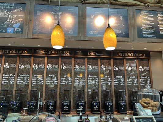 Pasion del Cielo Coffee by null