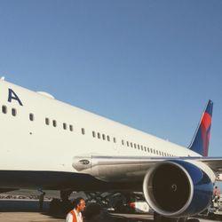 Alitalia - Delta AL operated by Alitalia Air