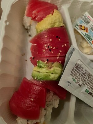 SUSHIYA (Pasadena) by null