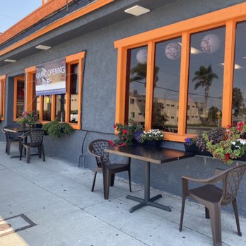 Ueno Sushi - Outdoor seating - Izakaya Near Me - Torrance, California Ueno Sushi - Outdoor seating - Izakaya Near Me - Torrance, California