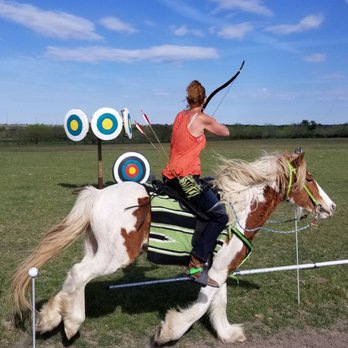 Ground Zero Archery - Mounted Archery supplies and Training - Archery Near Me - St. Joseph, Michigan