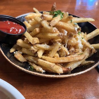 Naked Taco - Truffle fries - Cocktail Bars Near Me - Miami, Florida Naked Taco - Truffle fries - Cocktail Bars Near Me - Miami, Florida