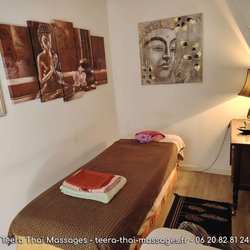 Teera Thaï Massages - salle de massage thaï
