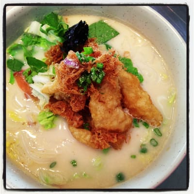 Satay by the Bay by null