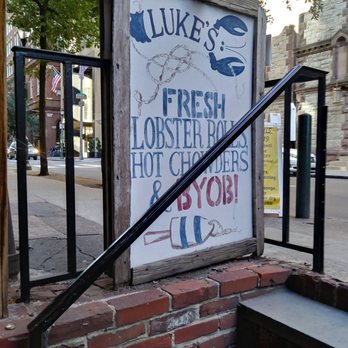Luke's Lobster Rittenhouse - Seafood Near Me - Philadelphia, Pennsylvania Luke's Lobster Rittenhouse - Seafood Near Me - Philadelphia, Pennsylvania