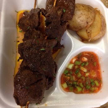 El Huarique - Anticuchos!!! - Peruvian Near Me - Venice, California El Huarique - Anticuchos!!! - Peruvian Near Me - Venice, California