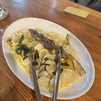 Orchard City Kitchen - Bone marrow pasta - New American Near Me - Campbell, California Orchard City Kitchen - Bone marrow pasta - New American Near Me - Campbell, California