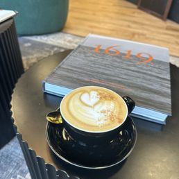 Dirty Chai latte Dirty Chai latte