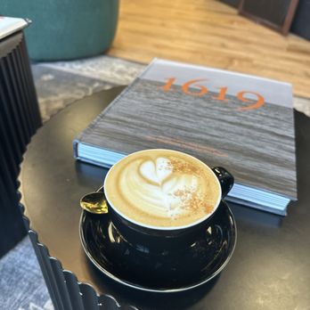 The Culture Cup - Dirty Chai latte - Coffee & Tea Near Me - Gainesville, Virginia The Culture Cup - Dirty Chai latte - Coffee & Tea Near Me - Gainesville, Virginia