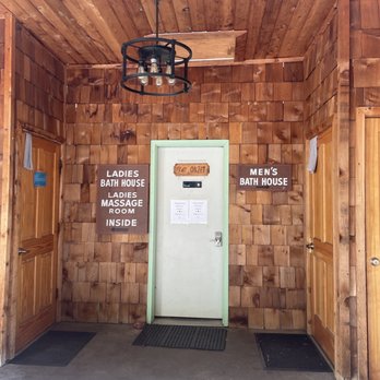 Carson Hotspring Golf and Spa Resort - Bath house entrance - Day Spas Near Me - Carson, Washington Carson Hotspring Golf and Spa Resort - Bath house entrance - Day Spas Near Me - Carson, Washington