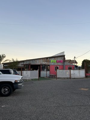 Rock Springs Café by null