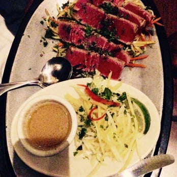Uncle Julio's - Tuna dinner, I was still hungry - Mexican Near Me - Skokie, Illinois