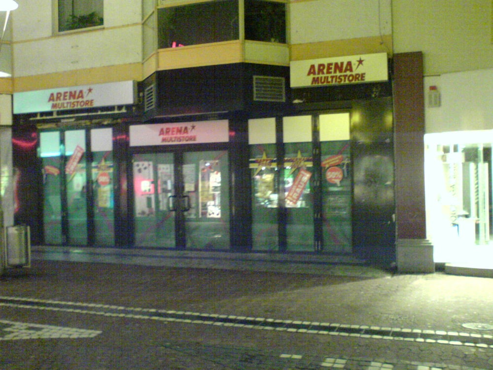 ARENA MULTISTORE Updated August 2024 Fuststr. 15, Mainz, Rheinland