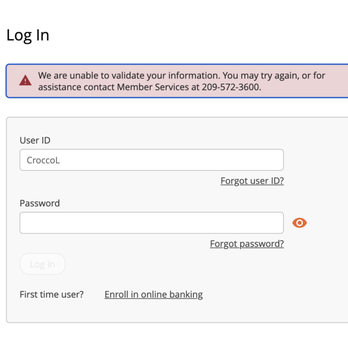 Mocse Credit Union - LOOK! STILL CANNOT GET INTO THE ACCOUNTS WHEN I NEED TO DO SO! - Banks & Credit Unions Near Me - Modesto, California Mocse Credit Union - LOOK! STILL CANNOT GET INTO THE ACCOUNTS WHEN I NEED TO DO SO! - Banks & Credit Unions Near Me - Modesto, California