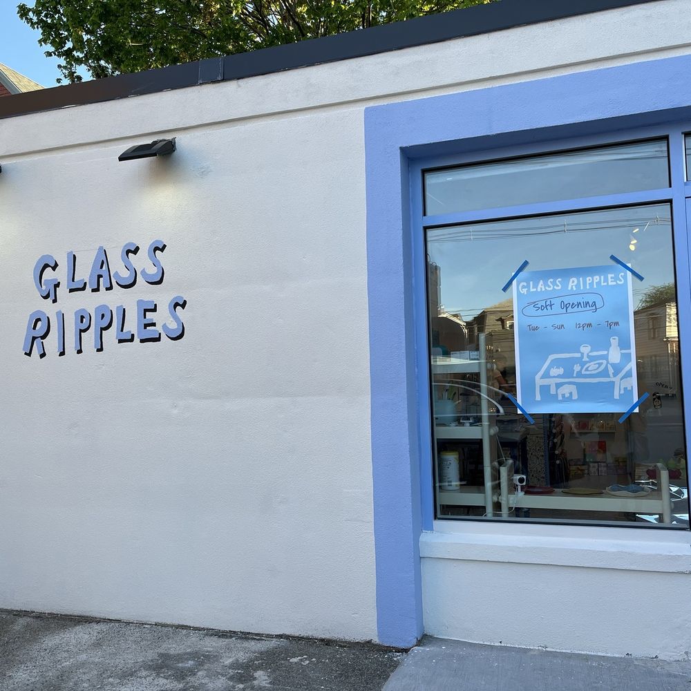 Glass Ripples - Home Decor Near Me - North Cambridge, Massachusetts Glass Ripples - Home Decor Near Me - North Cambridge, Massachusetts