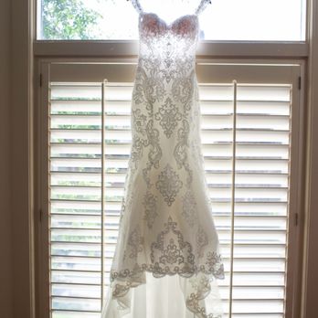 Formally Yours - Stella York fit and flair with removable Stella York straps. - Bridal Near Me - Norcross, Georgia