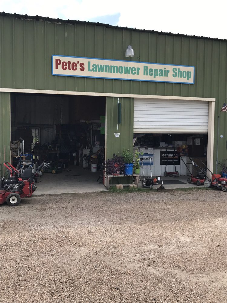 PETE’S LAWNMOWER REPAIR 24 Reviews Farm Equipment Repair 10811