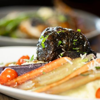 Union & Vine - Short Rib - New American Near Me - Atascadero, California
