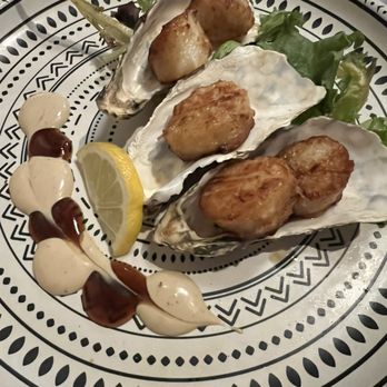 Ginza Sushi - Scallops Butteryaki - Sushi Bars Near Me - Honolulu, Hawaii Ginza Sushi - Scallops Butteryaki - Sushi Bars Near Me - Honolulu, Hawaii