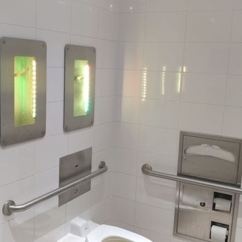 Joe's Farm Grill - Strange/creepy/cool/original restrooms. - American Near Me - Gilbert, Arizona