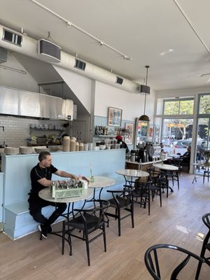 Le Marais Bakery by null