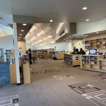 South Valleys Library - Libraries Near Me - Reno, Nevada
