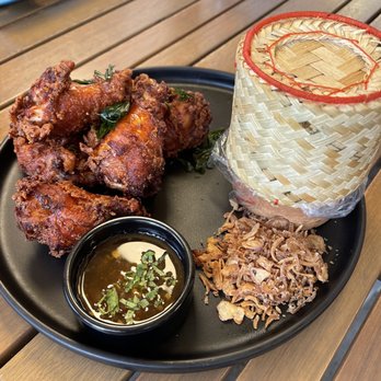 Hanuman Thai Eatery - Fried chicken - Thai Near Me - Costa Mesa, California Hanuman Thai Eatery - Fried chicken - Thai Near Me - Costa Mesa, California