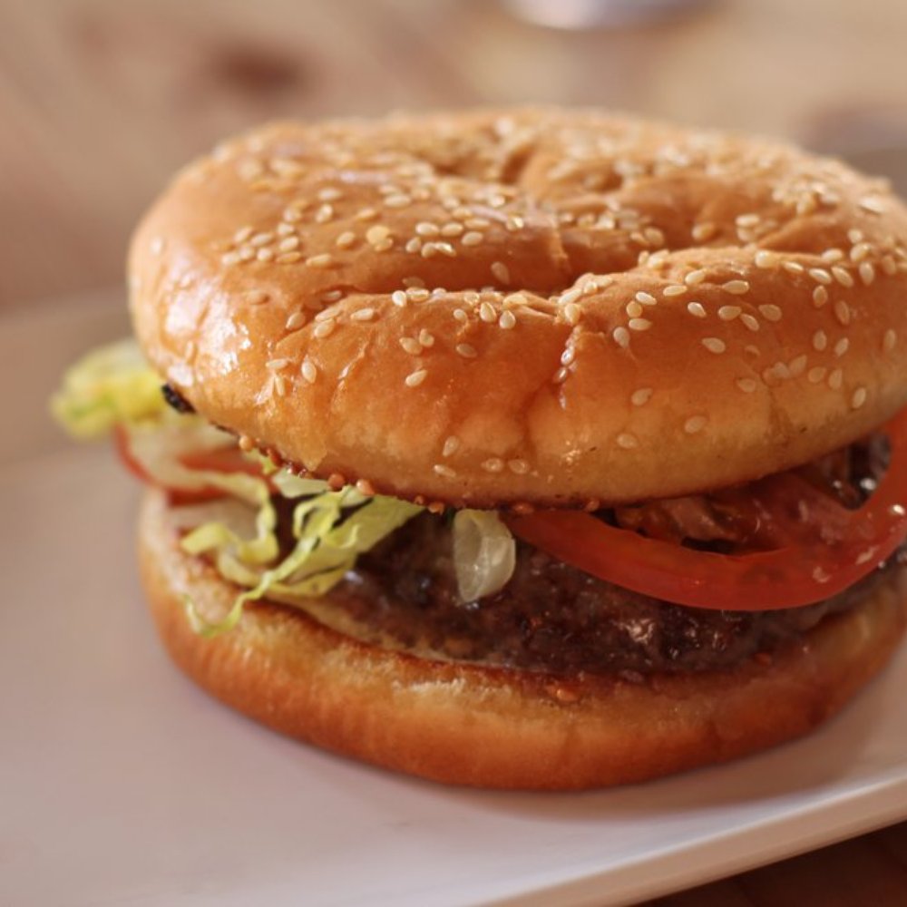 Uneeda Burger - The Classic - Burgers Near Me - Seattle, Washington