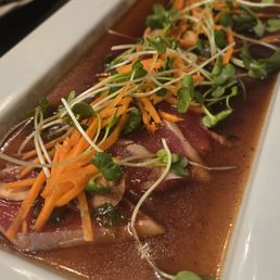 Sashimi appetizer Sashimi appetizer